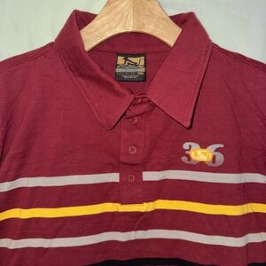 Polo Grunge Hip Hop Skate Golf Shirt 3XL Short Sleeve Drunknmunky